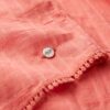 Top da spiaggia con spalline in pizzo