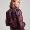 Top in chiffon Studios Top in chiffon Studios