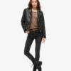 Top in jersey a maniche lunghe Top in jersey a maniche lunghe