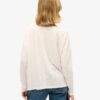 Top in jersey a maniche lunghe
