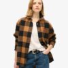 Top in jersey a maniche lunghe