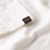 Top in jersey a maniche lunghe