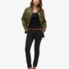 Top senza maniche con bordi in pizzo Athletic Essentials Top senza maniche con bordi in pizzo Athletic Essentials