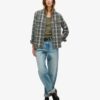Top senza maniche con bordi in pizzo Vintage della linea Athletic Essentials