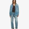 Top senza maniche con bordi in pizzo Vintage della linea Athletic Essentials
