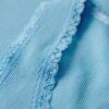 Top senza maniche con bordi in pizzo Vintage della linea Athletic Essentials