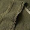 Top senza maniche con bordi in pizzo Vintage della linea Athletic Essentials