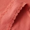 Top senza maniche con bordi in pizzo Vintage della linea Athletic Essentials