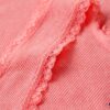 Top senza maniche con bordi in pizzo Vintage della linea Athletic Essentials