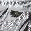 Top senza maniche con paillettes