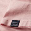 Top senza maniche slim con decorazioni retrò
