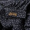 Top Vintage con lacci sul davanti